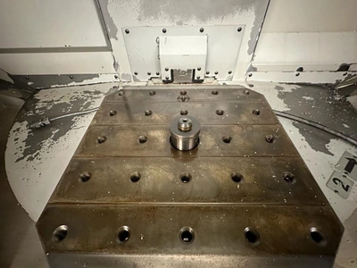 MAKINO 4-axis Horizontal Machining Centre, in excellent working condition, VIDEO, POA