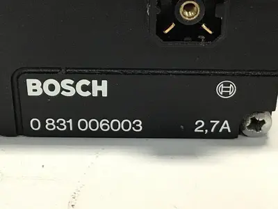 USED BOSCH 0 811 404 034