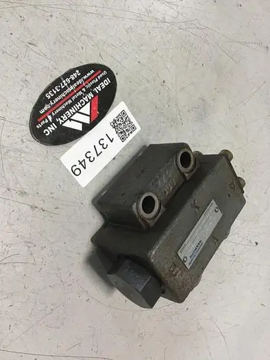 Used REXROTH SL10PA141 Valves/Fittings Michigan US | Ideal Machinery #592115