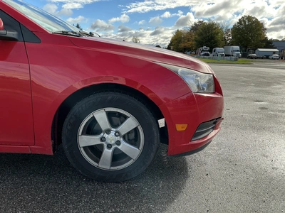 Used 2014 CHEVROLET CRUZE Cars Michigan US | Miedema Asset Management Group #1578913