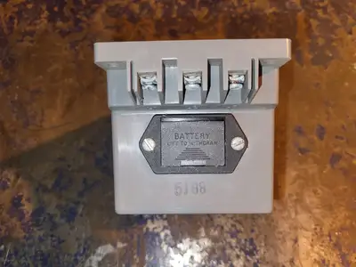USED FRANKLIN ELECTRIC 152200953