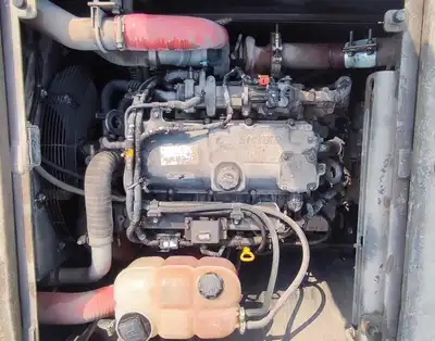 USED 2025 VOLVO EC210EB