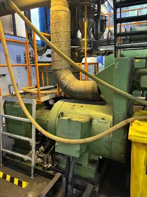 1979 W & H Blown film line Extrusion Lines, Blown Film - Low Density Lines | Mark One Machinery (6)