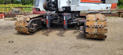Used 1999 LINK-BELT LS-218H Crawler Cranes Tennessee US | Ran Equipment #1403727