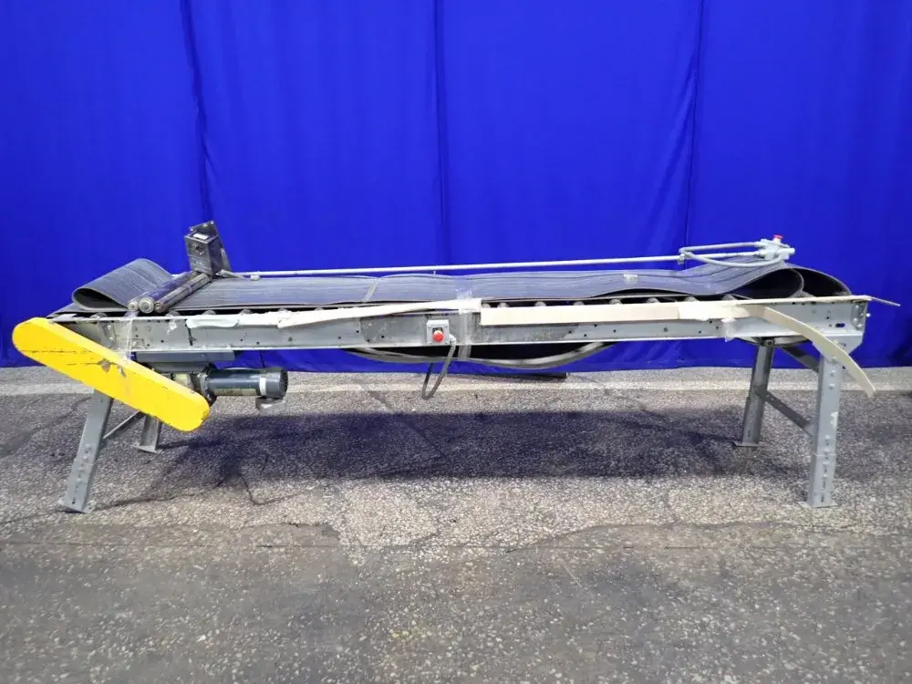 129" X 22" Belt Conveyor