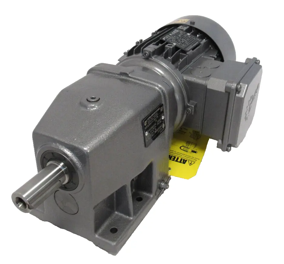 NEW NORD SK12-80LP/4 CUS TW GEARMOTOR 18.79:1 1HP SK80LP/4 CUS TW