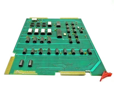 USED RAYCON 300789 MICROPROCESSOR BOARD REV C