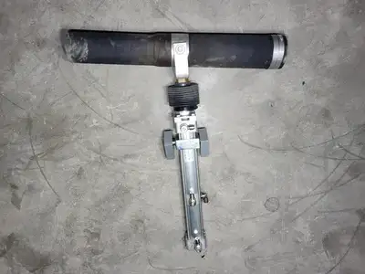 Outotec 500psi Sample Diverter for Mining 41000367, 10302835