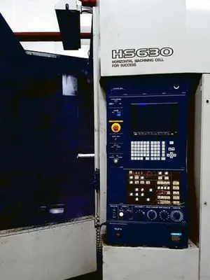 USED 2000 HITACHI SEIKI