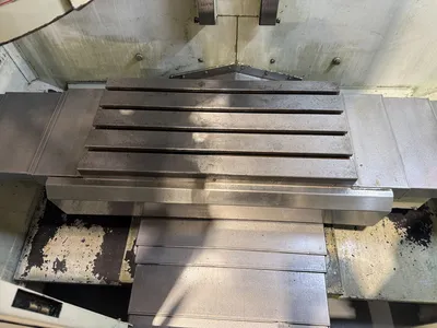2006 MILLTRONICS RW15 Vertical Machining Centers | GMT (7)