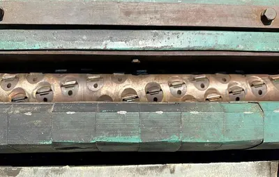 USED OLIVER 299-V, 24" PLANER