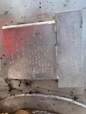 USED ALLOY FAB NA