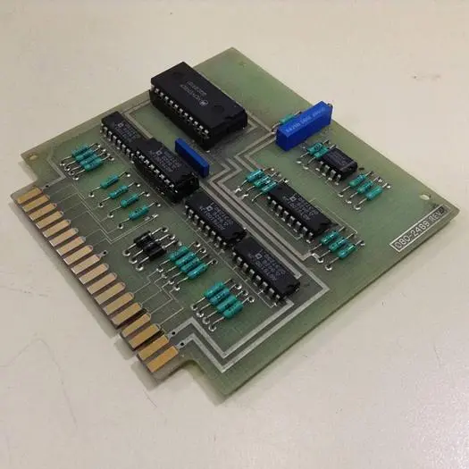 Used SCI 080-2489 REV B Circuit Boards Michigan US | Ideal Machinery #699488