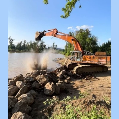 Wash Plant with Trio Crusher