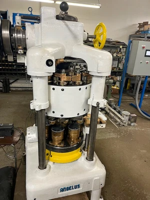 Angelus 60L Seamer – 307 dia. Disk Feed – Atmospheric