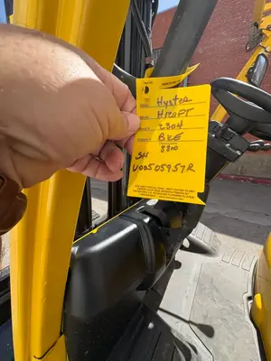 Used 2017 HYSTER H120FT Misc Forklifts Texas US | 4K Lift Co #1503061