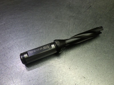 Iscar .531-.547" Coolant Thru Indexable Drill DCM 0531-265-063A (LOC2863C)