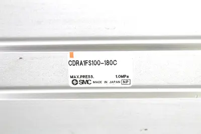USED SMC CDRA1FS100-180C