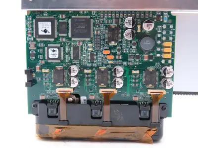 IBM 3-01838-12 Quantum Scaler Picker Robot Assembly Gripper Tape Picker
