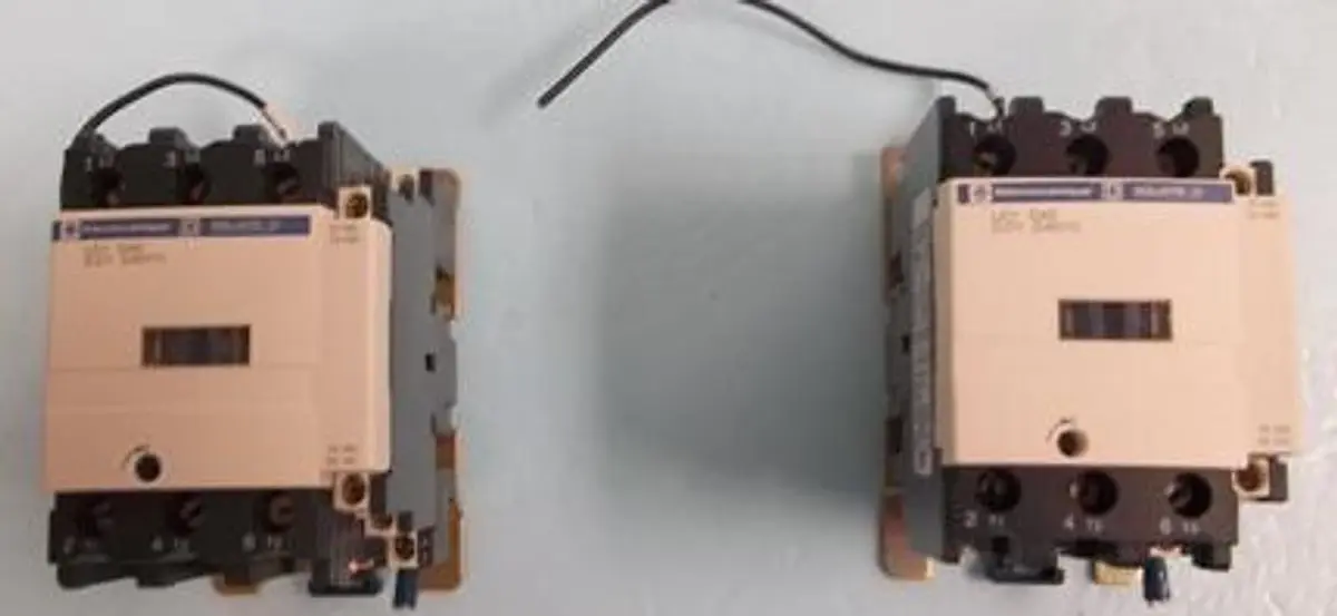 USED SCHNEIDER ELECTRIC S96F