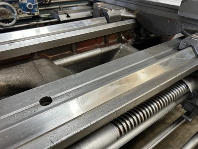 30"x120"cc KINGSTON Engine Lathe