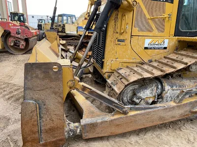 2014 Caterpillar D6TXL