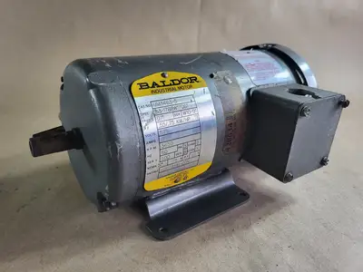 USED BALDOR MM3463-5
