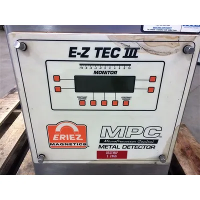 USED ERIEZ EZ3 10X26HIM