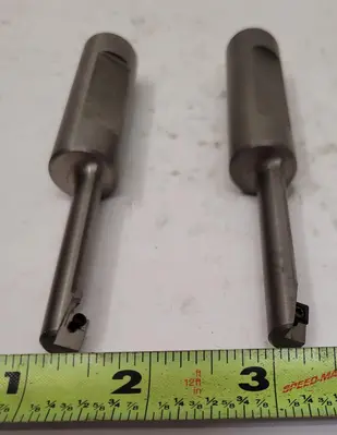 Used VERMONT INDEXABLE TOOLING V6024D Misc Industrial Equipment Kentucky US | Aucto #686620