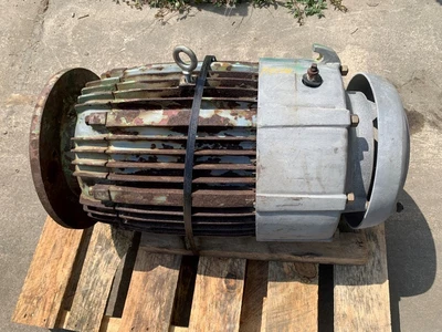 U.S. Electrical Motors 100 HP, 1800 RPM, Electric Motor