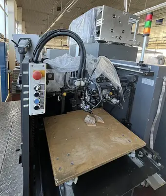 USED 2006 KAMA TS 74
