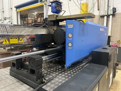 2011 HAITIAN MA6000-4500 Horizontal Plastic Injection Molding Machines | JYC MACHINERY (8)