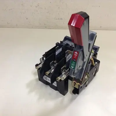 USED ALLEN BRADLEY 1494V-DS30 SER A
