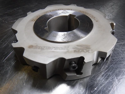 Ingersoll 5" Slot Milling Cutter 1.5" Arbor 3SJ6L-05100AH-01 (LOC1057B)