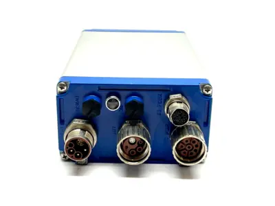 AKD-N00307-DFEC-E000 | Kollmorgen  Decentralized Servo Motor - For parts or not working