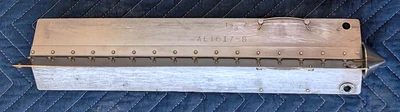 Sharples AS-16 clarifier bowl only, 316SS.