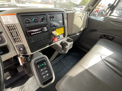 Used 2014 INTERNATIONAL 4300 Bucket (boom) trucks California US | Big Truck & Equipment #1412287