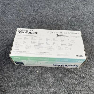 New | in-Stock Microflex 1FEX4 Apparel, Gloves, Lab Coats California US | Davliegogo LLC #1707020