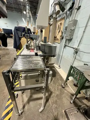 Used 2019 VOLPATO LBK 150 ST Miscellaneous Woodworking Equipment British Columbia CA | Lenmark #834835