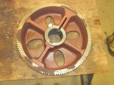 USED WHEATLEY HP-125-M