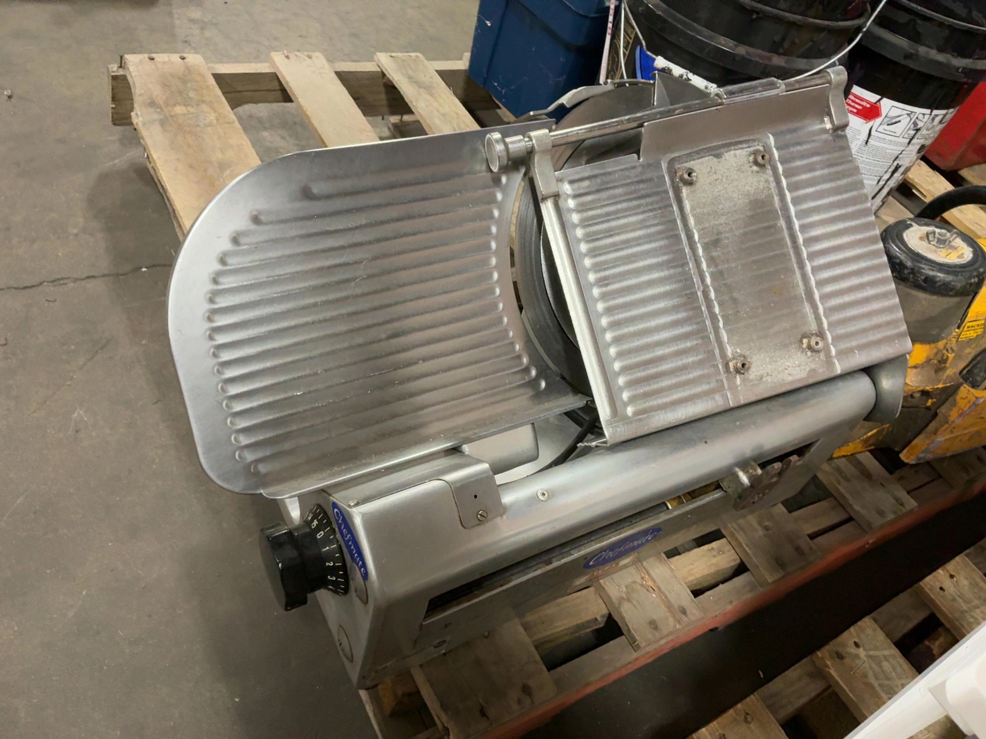 Used _UNKNOWN_ _UNKNOWN_ Slicers / Dicers / Cutters Michigan US | Miedema Asset Management Group #1577298