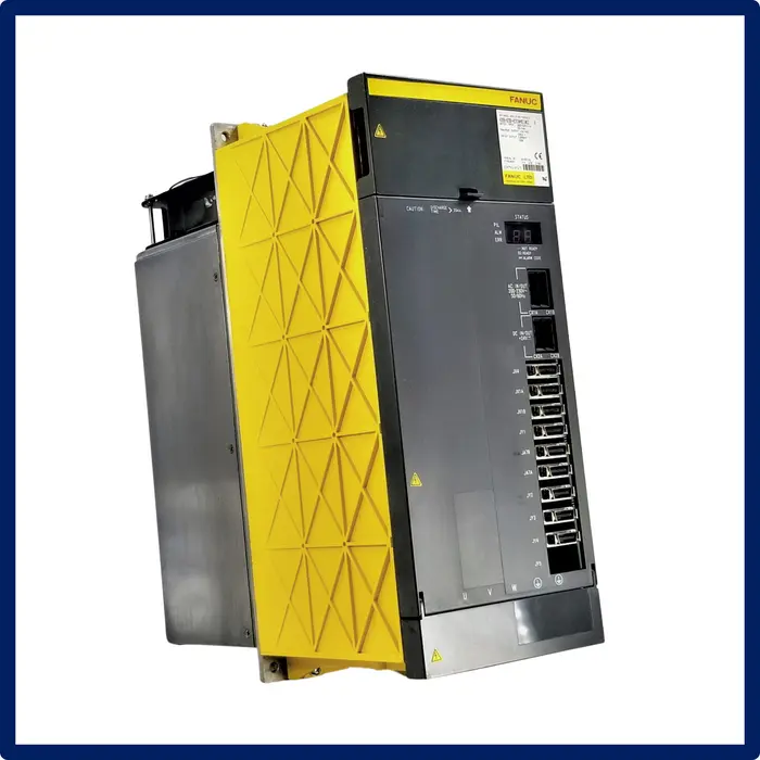 Used FANUC A06B-6088-H230#H500 Spindle Drives | CNC TOOLS LLC #765405