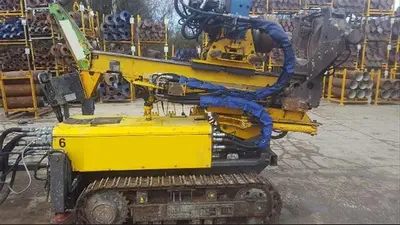 Used 2011 KLEMM 702-2 Drill Rigs California US | East West Machinery & Drilling #1415534