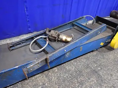 Intersource Recovery Systems Chip Separator