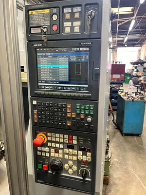 2006 MORI SEIKI CL-2000B CNC Lathes. | 520 Machinery Sales LLC (9)