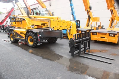 Used 2018 DIECI 40.25 PEGASUS Telehandlers Pennsylvania US | National Lift Equipment #1381279