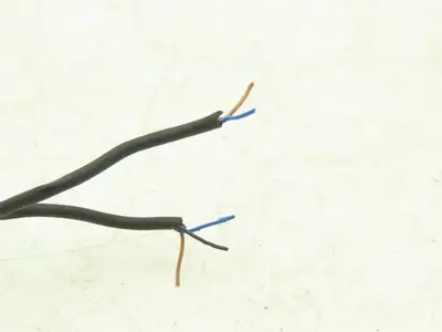 Omron E3T-ST12 Ultracompact Photoelectric Sensor Amplifier Through-Beam Lot of 2