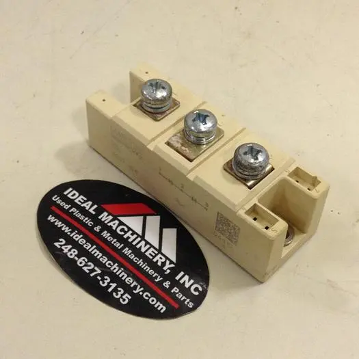 Used SEMIKRON E007 144 Misc Electrical & Power Parts | Ideal Machinery #665633