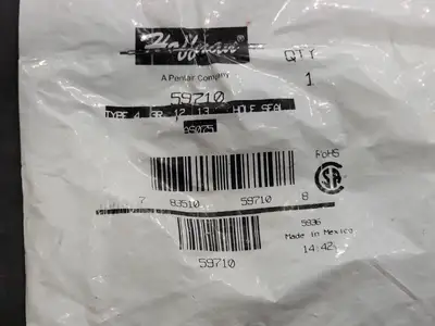 NEW HOFFMAN 59710