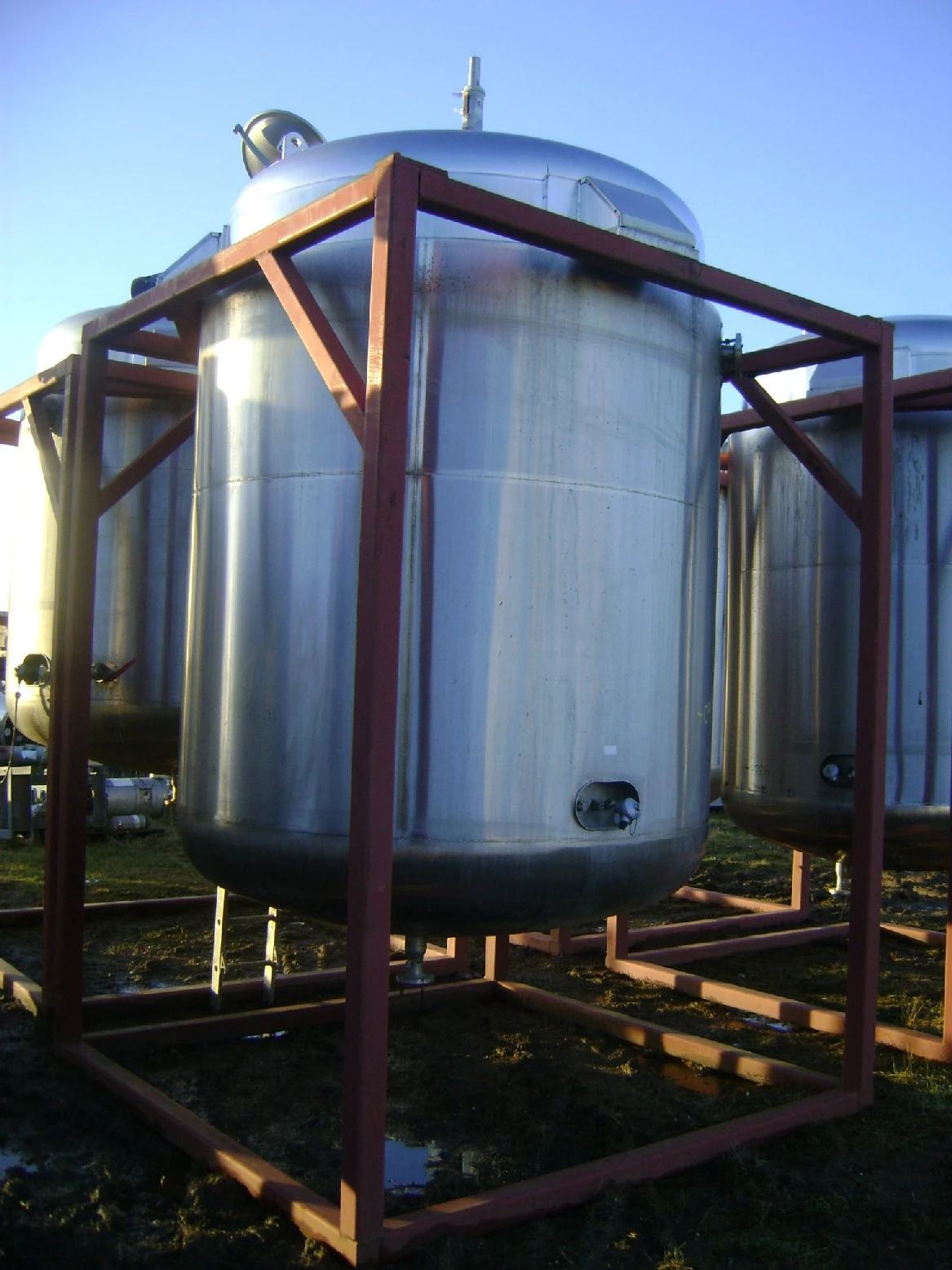 USED Websters 9,727 Litre